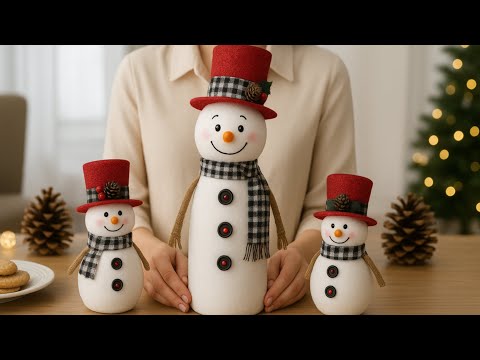 DON'T THROW AWAY✅WE PRODUCED 20 PIECES A DAY WITH GLASS BOTTLES AND CANNED CANS AND SOLD THEM ALL 👍