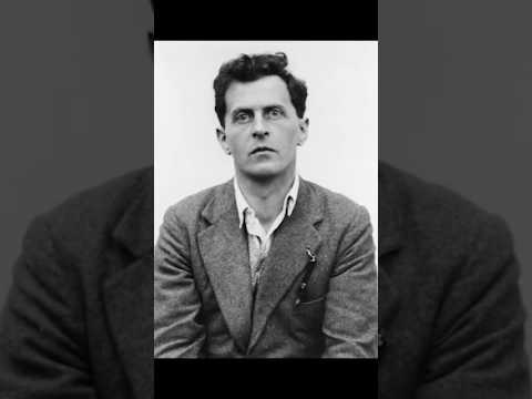 Ludwig Wittgenstein solves all problems