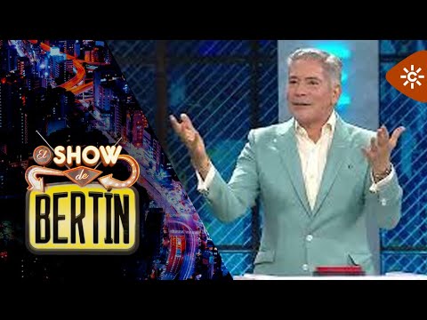 El Show de Bertín | Boris repasa su estrecha relación con las grandes 'celebrities' de nuestro país