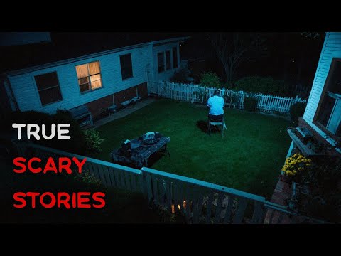 4 Disturbing TRUE Scary Stories