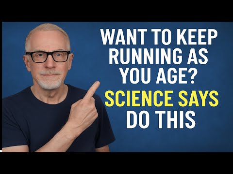 Want to Keep Running as You Age? Science Says Do This