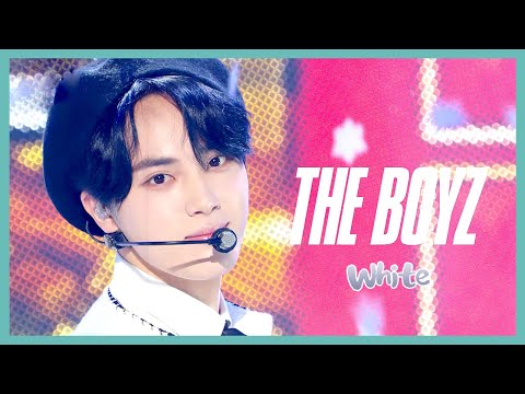 [쇼! 음악중심] 더보이즈  - 화이트(THE BOYZ - White)
