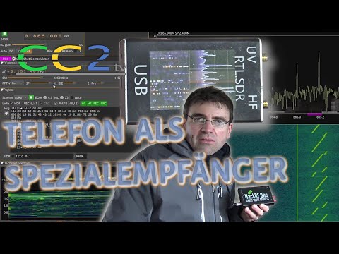 Digitale Signale unterwegs dekodieren (CC2tv Folge 371)