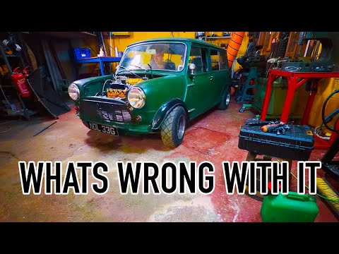 WHAT THE HECK IS WRONG WITH MY CAR - Diagnosing a problem that needed a recovery truck.