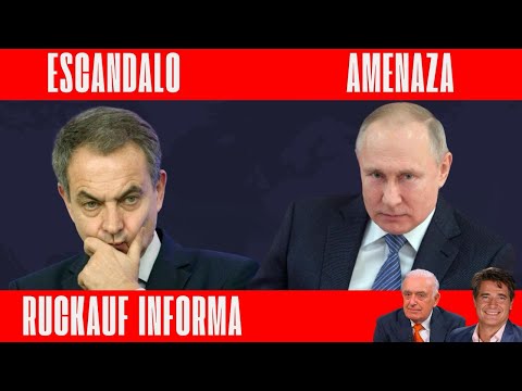 TRUMP FRENA PETROLEROS DE MADURO- PUTIN AMENAZA EUROPA- ESCÁNDALO CON ZAPATERO