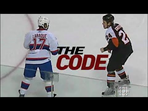The Code - NHL's Unwritten Laws With Don Cherry