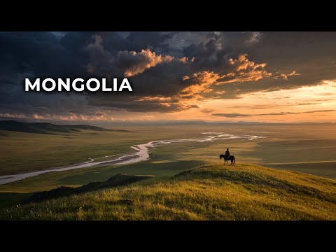 MONGOLIA: The Land That Doesn’t Need Roads | Travel Documentary