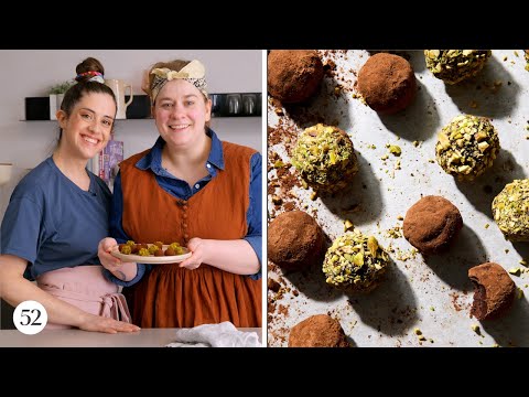 Sweet Confections Part 3: How to Make Ganache | Bite Size