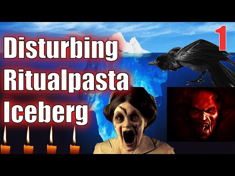 The Disturbing Ritual Creepypasta Iceberg Explained (1)