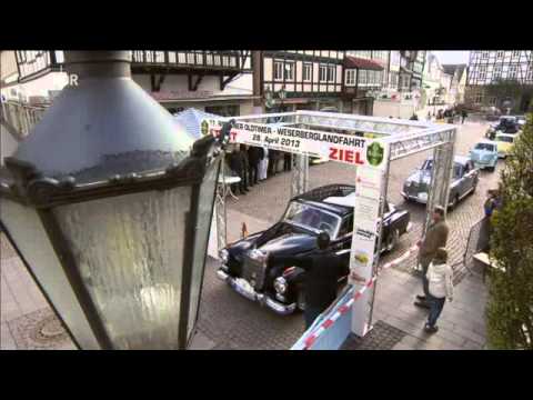 Nordstory - Kadett Rallye bei der Weser-Bergland-Rallye