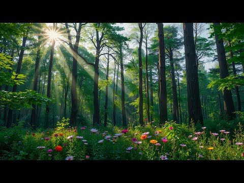 Music therapy 🌿Soothes the nervous system and refreshes the soul, relaxing