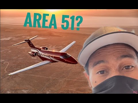 Pilatus PC24 flight to Vegas from California  (ATC AUDIO)