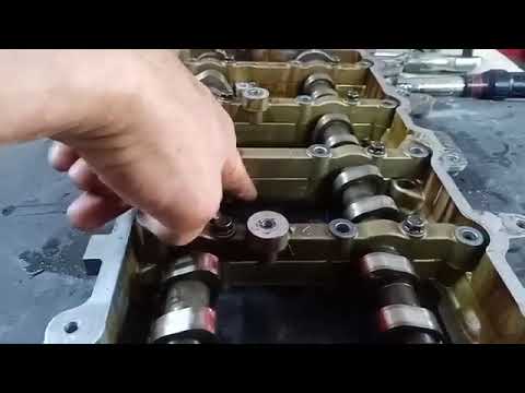 حركة الكام شفت من خلال الراجز او السبروكت وعلاقته مع كود P0014 و P0011