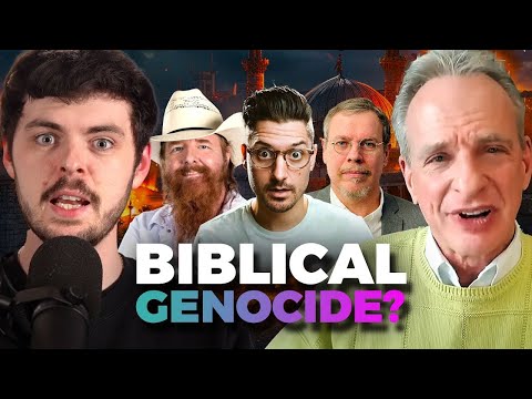 It's Horrific    Reviewing WLC's Defense of the Slaughter of the Canaanites w  Akin and Rauser