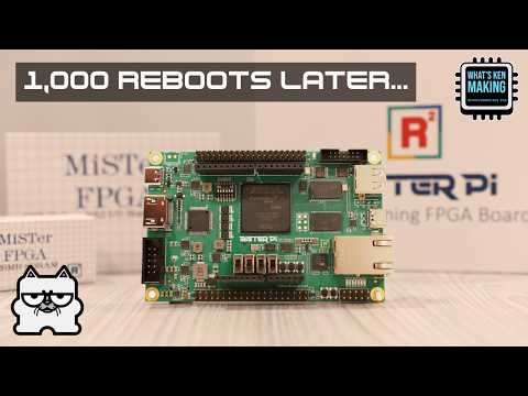 Digging into the MISTER PI