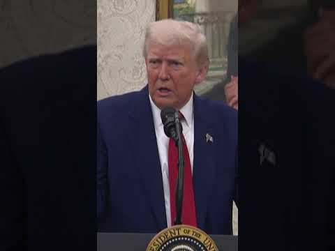 Trump Says Harvard Should Cap Proportion Of Foreign Students To 15%