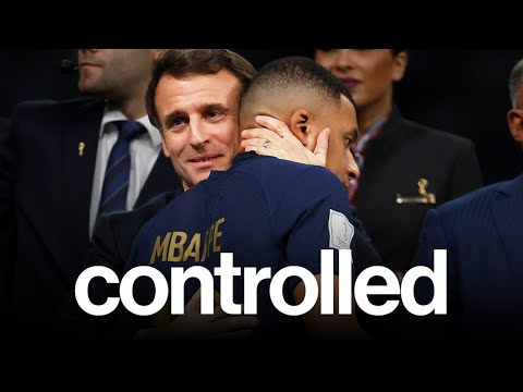 How Politics Hijacked Kylian Mbappé's Career