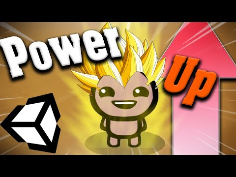 A Great Way To Setup POWERUPS In Your Unity Game