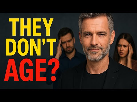 Why Sigma Males Don't Age Like the Rest? 12 Shocking Proofs
