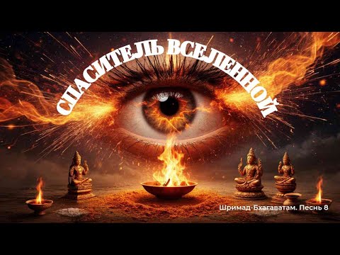 Господь Шива спасает вселенную, выпив яд » Шримад-Бхагаватам » Песнь 8