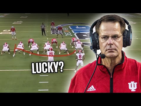 How Indiana Shocked The World