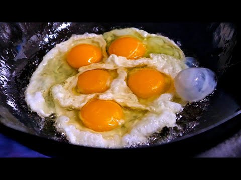 호텔 셰프 출신이 만드는 볶음밥 / How to make the delicious fried rice - Bokkeumbap / Korean Street Food