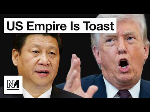 China Has WON. US Empire Is FINISHED.
