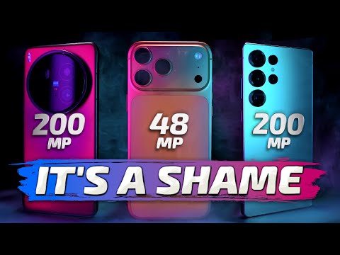 IPHONE 17 PRO MAX vs VIVO X200 ULTRA vs SAMSUNG S25 ULTRA: Review of Photo and Video Capabilities!