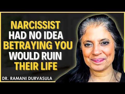 Narcissist Had No Idea Betraying You Would Ruin Their Life||DR RAMANI