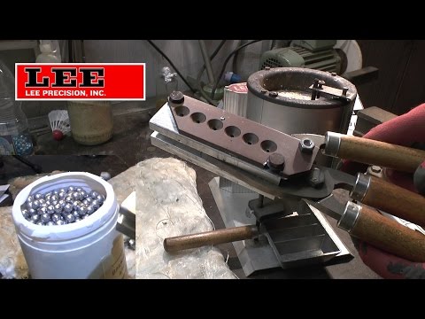 LEE cartridge case (8.5 mm. cartridge case) - 18 cartridges at a time