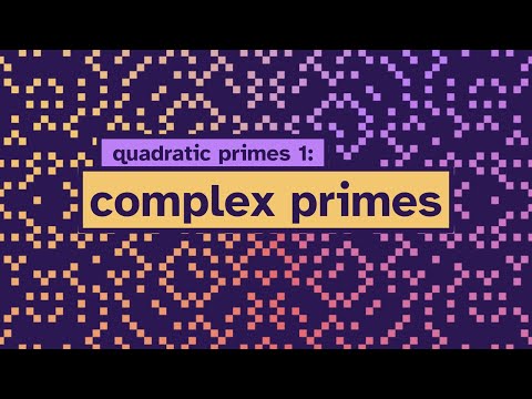 Complex Primes Visually