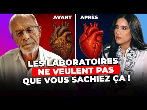 Le Cardiologue qu'on veut faire TAIRE: Ce régime prévient 80% des maladies !