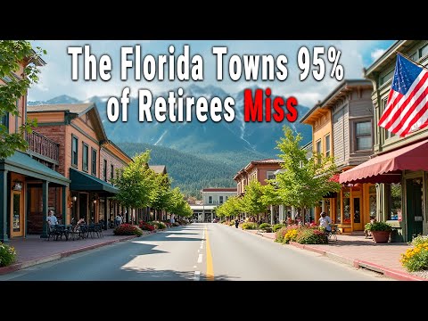 10 Hidden Florida Retirement Havens You’ve Probably Never Heard Of (2025)