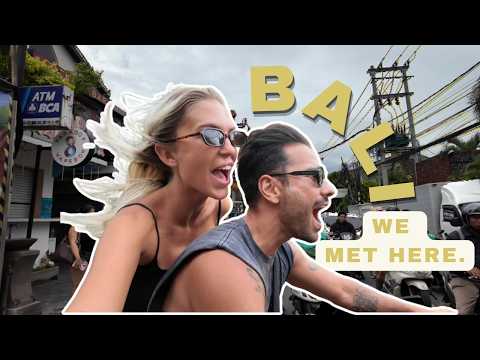 We Met in Bali… Now We Live Here ❤️