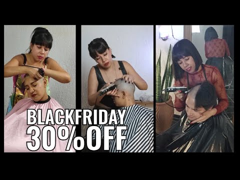 BLACKFRIDAY | Lizeth The Barberette | Best Moments Compilation