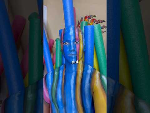 Putting my Hide n Seek skill to the Test!