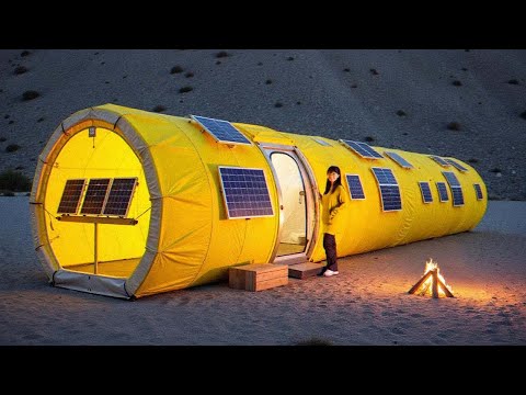 200 virale Camping-Gadgets, die sich wirklich lohnen!
