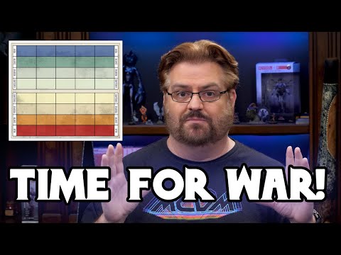 Kingdoms & Warfare - What's Inside, Part II: Warfare