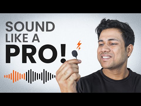 How to Make ANY Mic Sound Professional (Even Cheap Ones!)