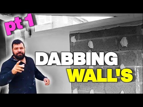 Dabbing a Wall | Basic introduction