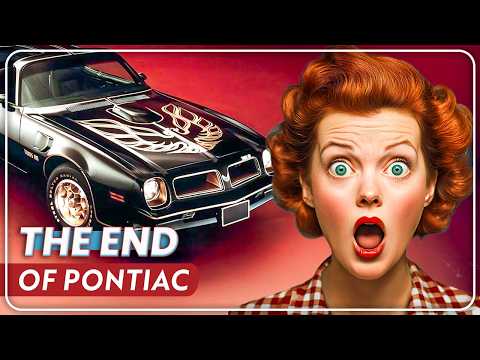 What REALLY Happened to Pontiac? (Pontiac History)