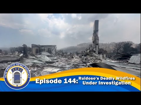 Ruidoso’s Deadly Wildfires Under Investigation