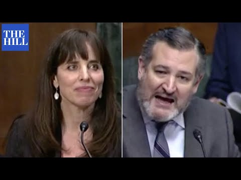 'Do You Care About The Innocent People Being Killed?' Ted Cruz Grills Judicial Nominee