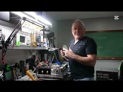 Marantz 2230 and 2270 in for service