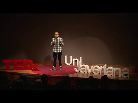 Design Thinking: Simplificando la innovación | Jorge Huertas | TEDxUniJaveriana