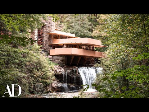 How This Famous Architect Changed America | Architectural Digest