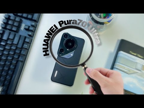 Huawei Pura 70 Ultra Full Review