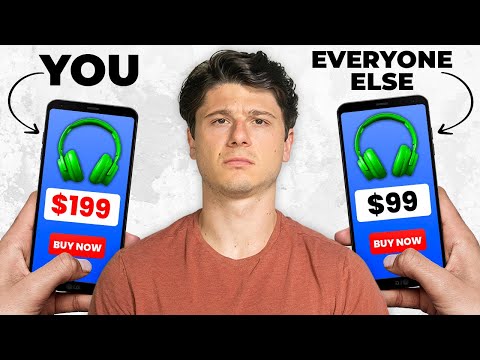The Surveillance Pricing Scam