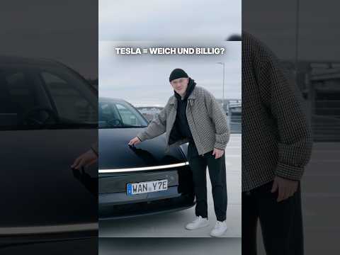 Hättet ihr das gewusst? #automobile #tesla #modely #review #elektroauto