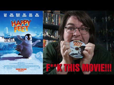 Happy Feet RUINED MY LIFE! OPENING NIGHT